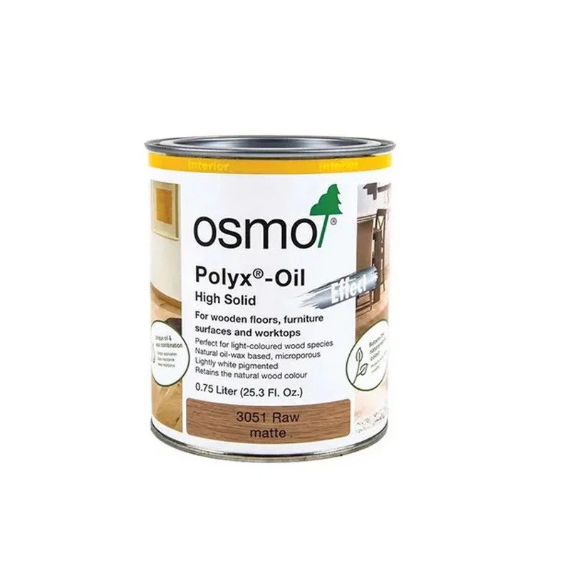 OSMO Polyx-Oil Raw 3051 - 0.125L