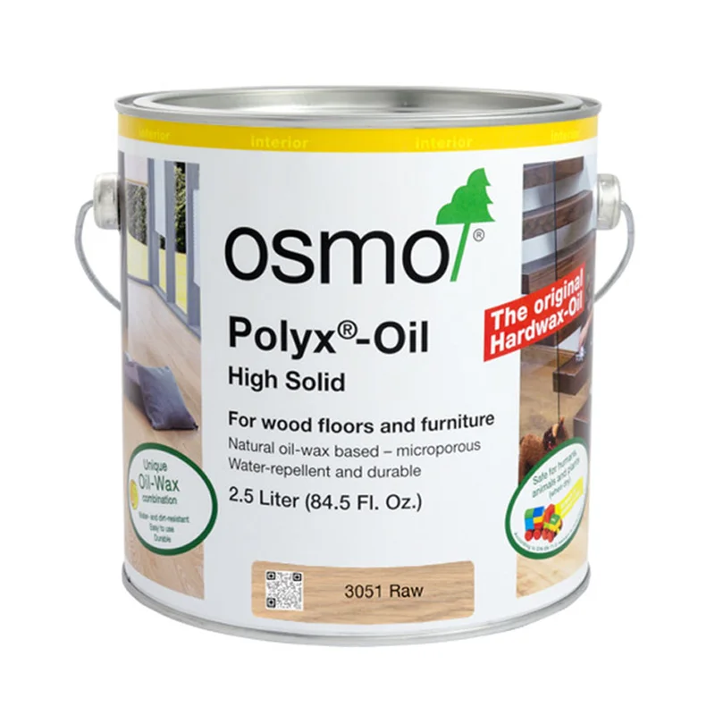 OSMO Polyx-Oil Raw 3051 - 2.5L