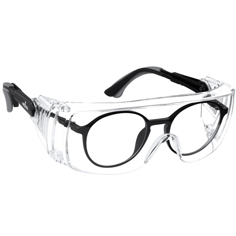 OverSpecs Lightweight Over-Glasses Safety Glasses