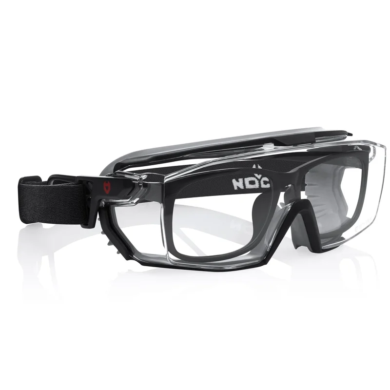 OverSpecs+ Seal Safety Goggles Over Glasses
