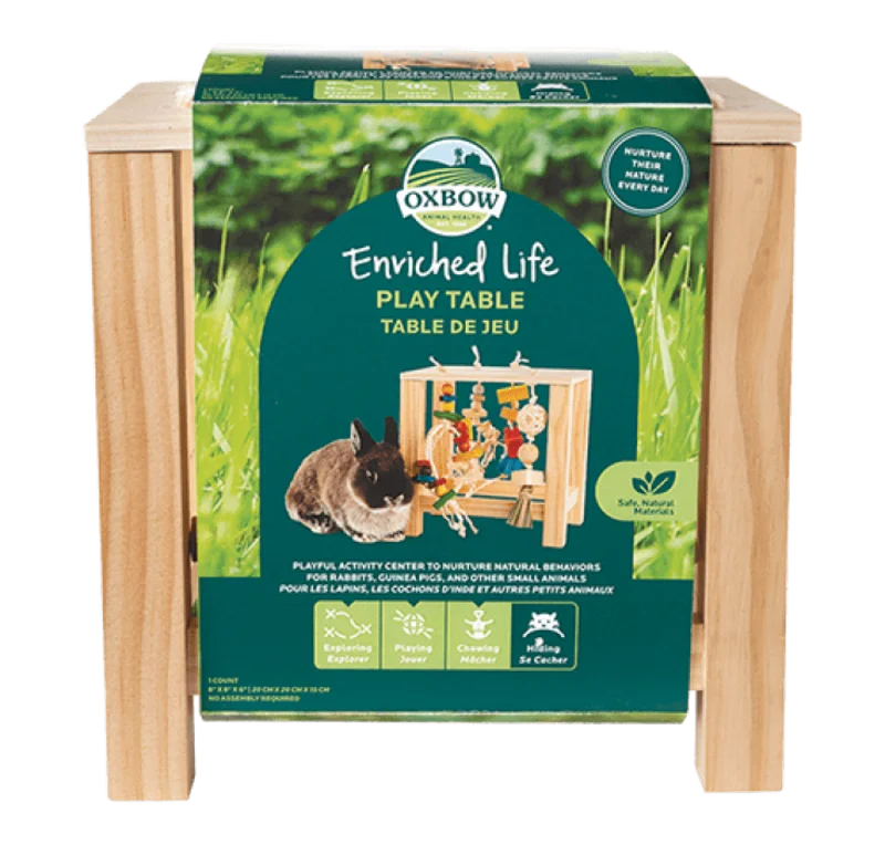 Oxbow Enriched Life - Play Table