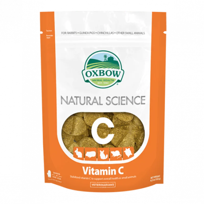 Oxbow Natural Science Vitamin C