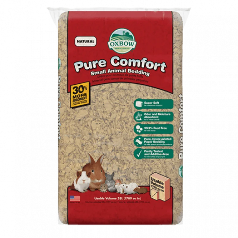 Oxbow Pure Comfort Bedding White