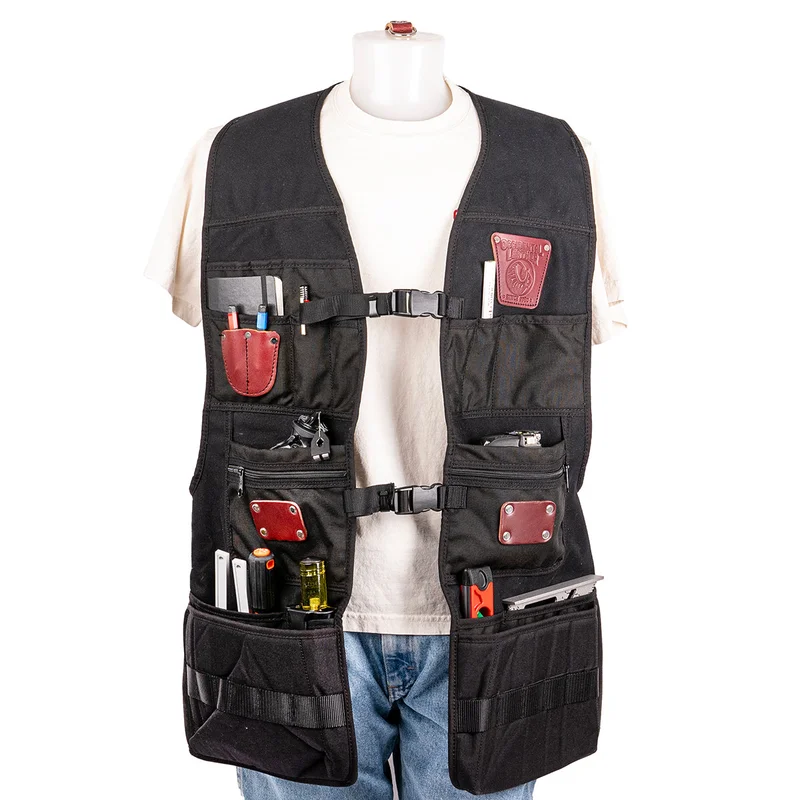 Oxy Pro Work Vest XL