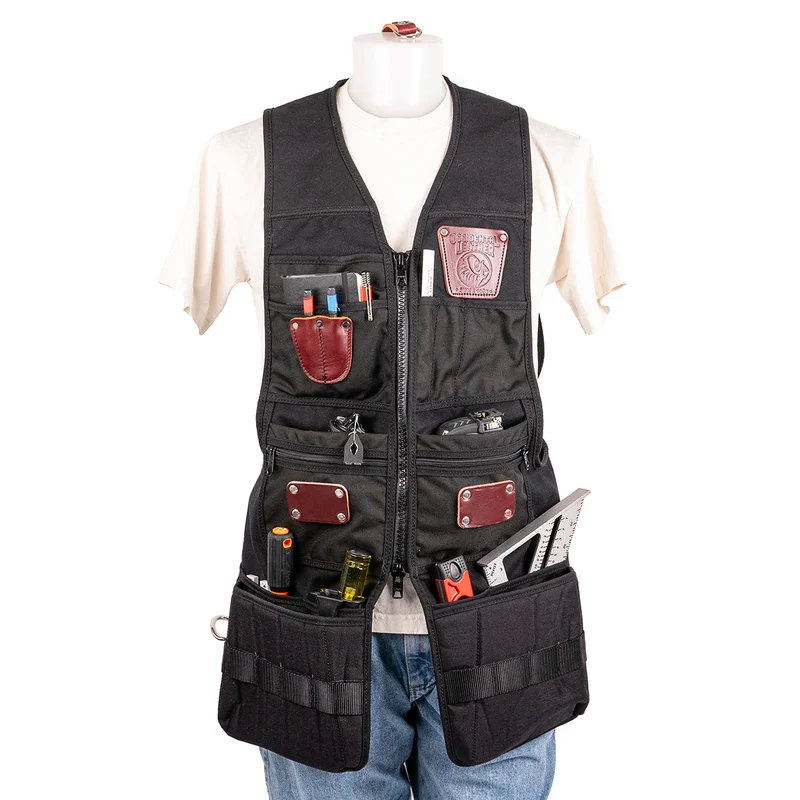 Oxy Pro Zip Vest