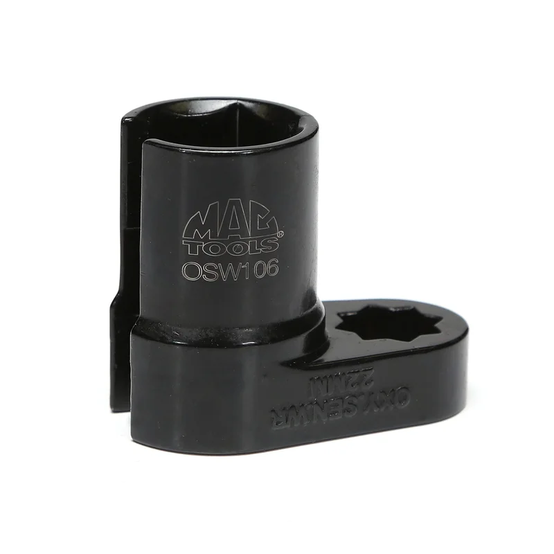 Oxygen Sensor Socket - 3/8" x 7/8" x 50mm