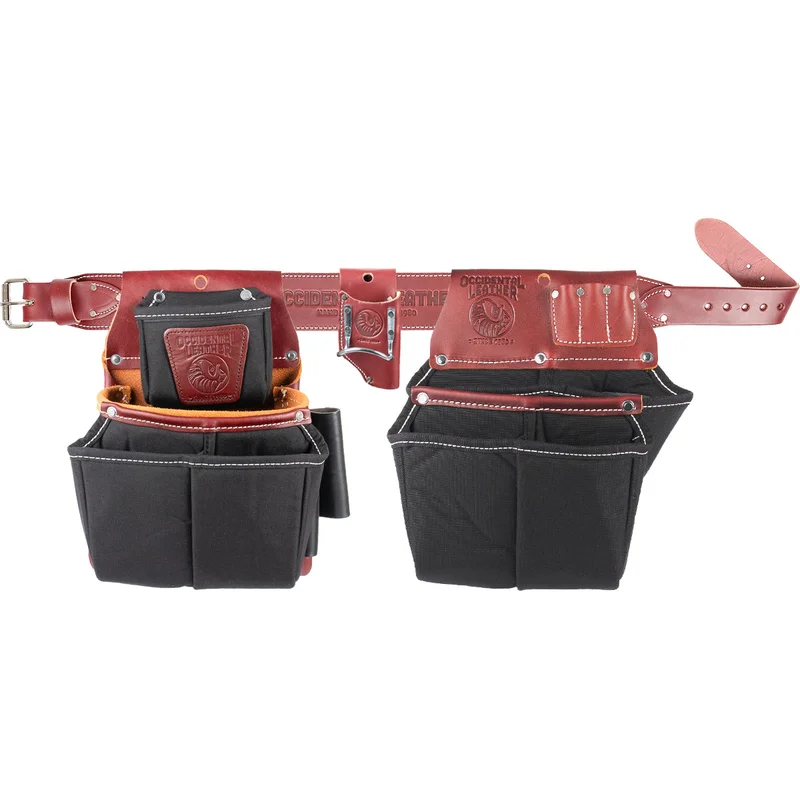 OxyLights Driver Tool Belt Setup