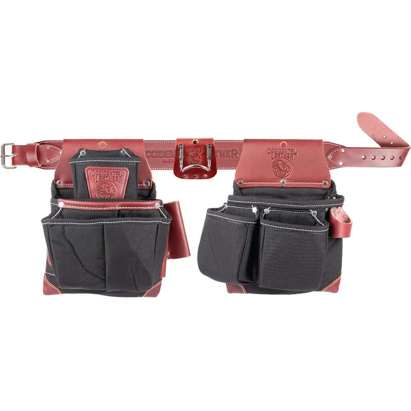 OxyLights Ultra Framer Tool Belt Setup