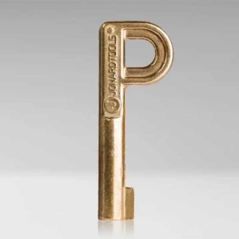 P Key For Self Lock Pedestal Lock TTK-225 (Pack of 5)