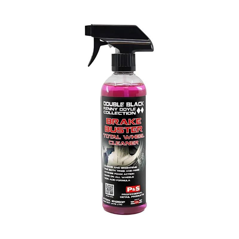 P&S BRAKE BUSTER WHEEL CLEANER