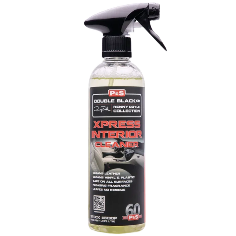 P&S XPRESS INTERIOR CLEANER