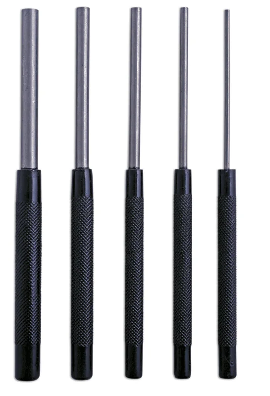 Parallel Pin Punch Set Imperial 5pc 0880