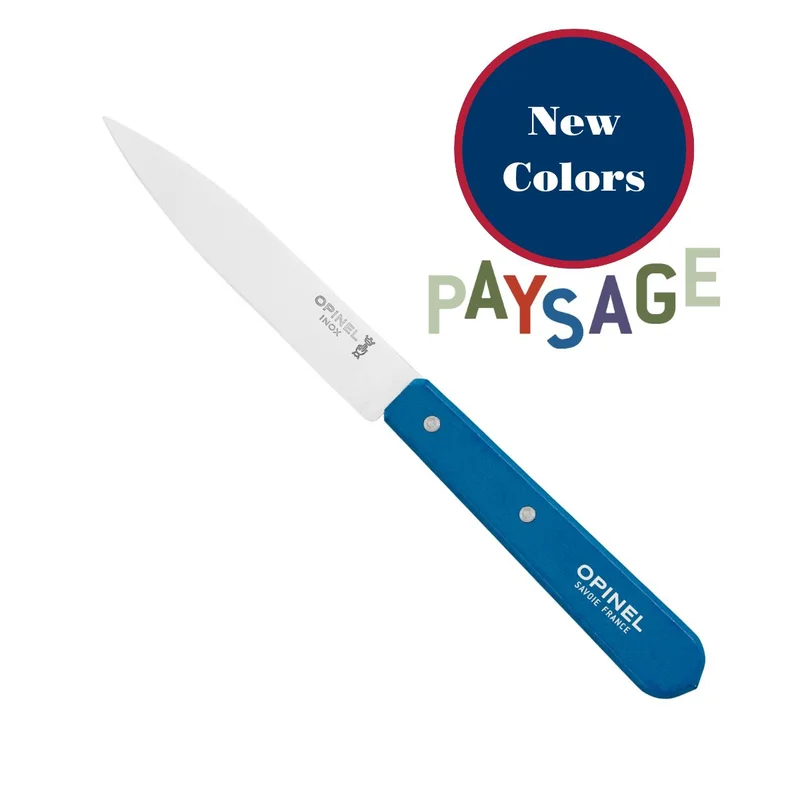 Paring Knife Essential - Paysage Color Set Red