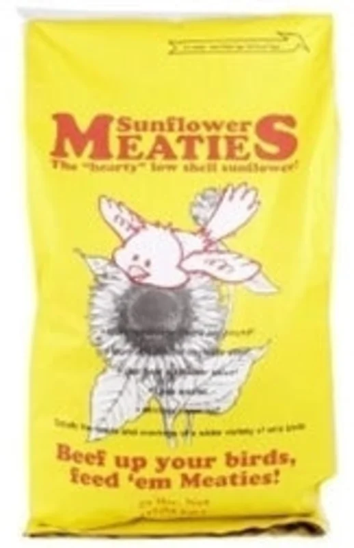 Paris Farmers Union Sunflower Meaties 70% Hulled Sunflower Seeds