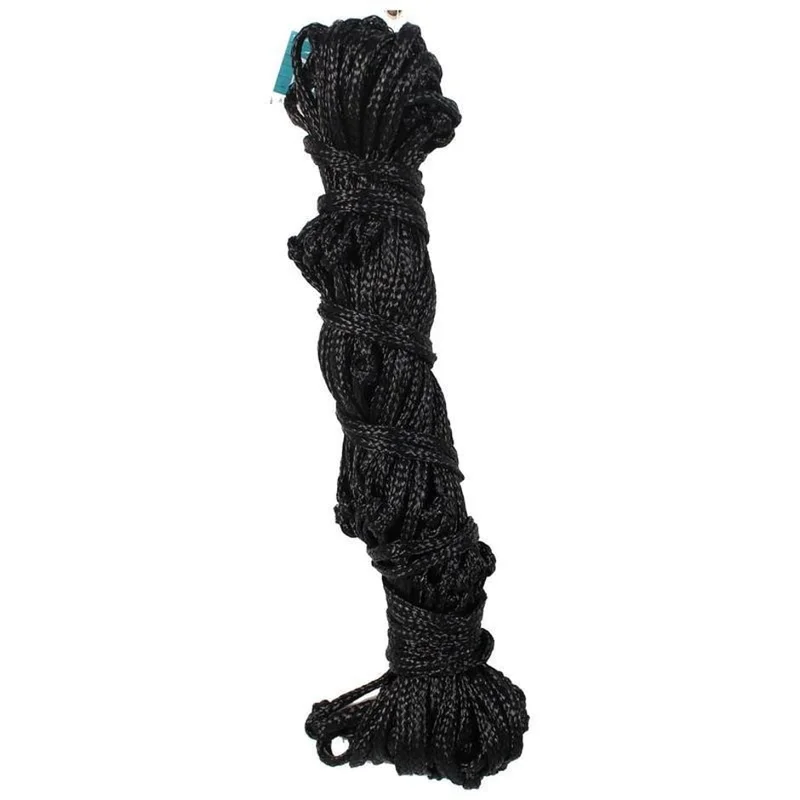 Partrade Regular Poly Hay Net BLACK