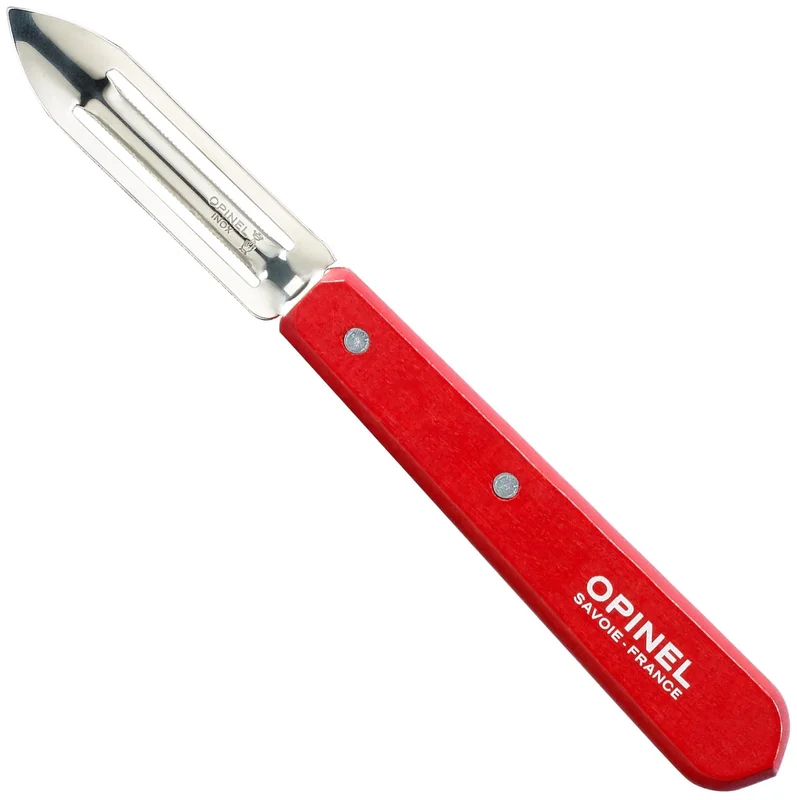 Peeler with Serrated Blade No.115