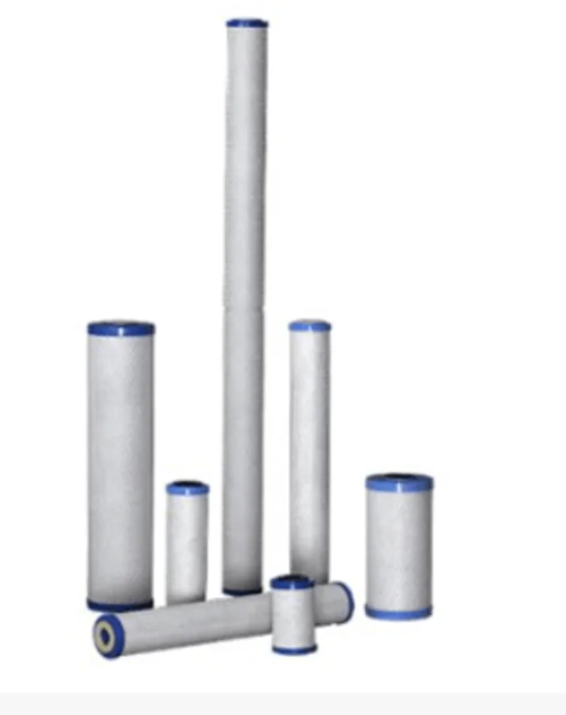 Pentair EP Carbon Range - Filter Cartridge