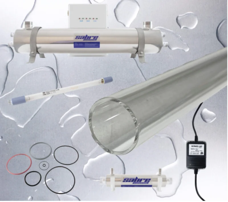 Pentair SUV-S-30-3/4 - UV Disinfection System
