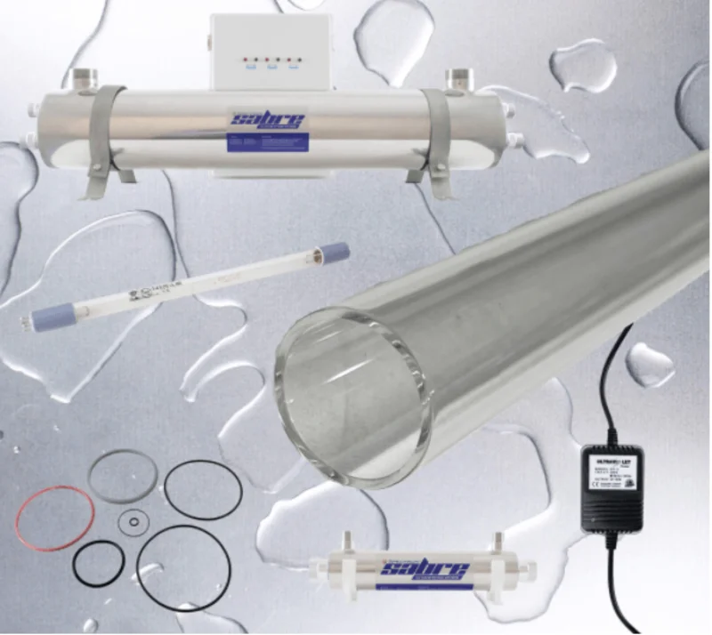 Pentair SUV-S-4-1/4 - UV Disinfection System