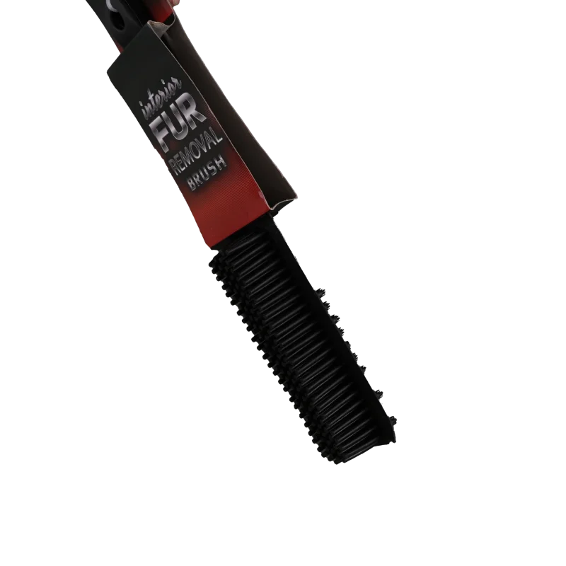 Pet Hair Removal Brush Black