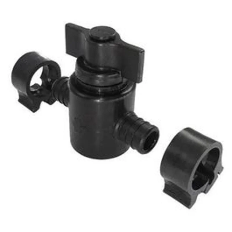 PEX Shut Off Valve, 3/4-In.