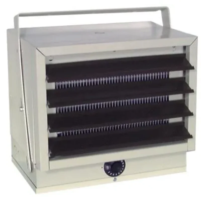 Phase 1 208/240 VAC 5KW Commercial or Residential Downflow Unit Heater HUH524TA