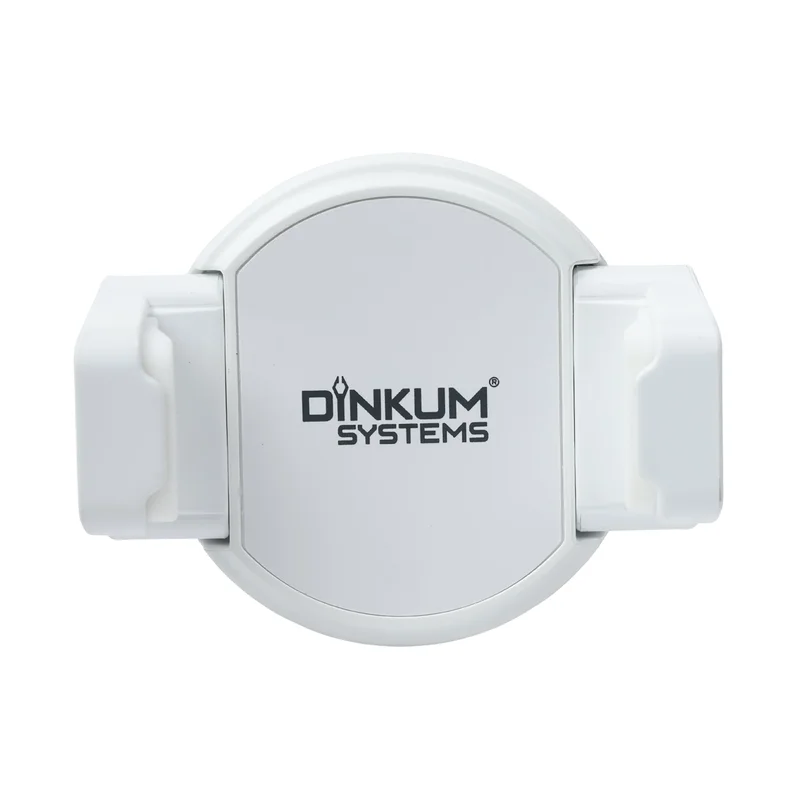 Phone Mount by Dinkum Systems White