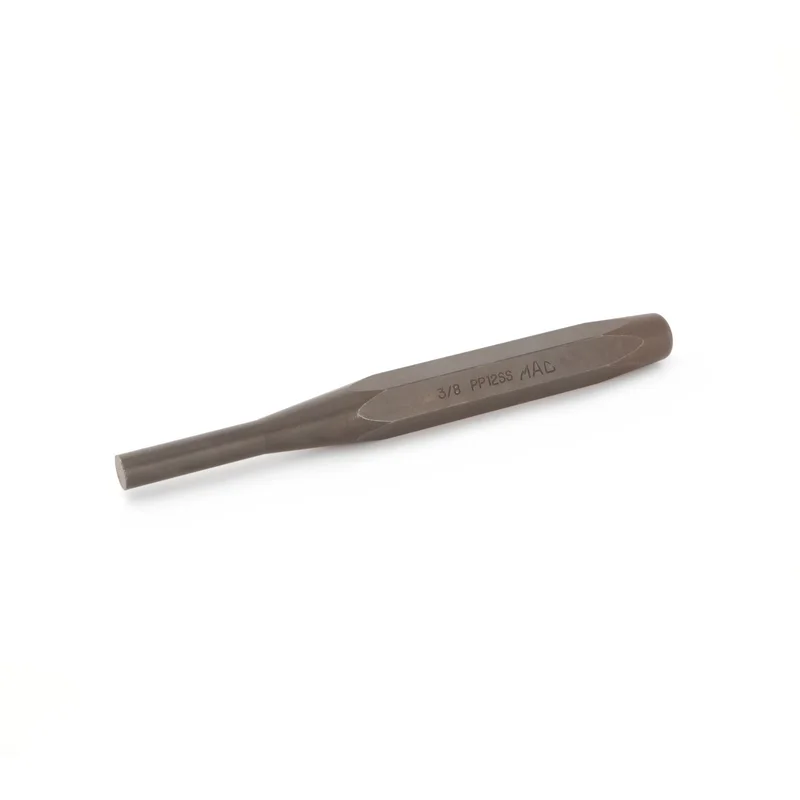 Pin Punch 3/8" x 6-1/2"