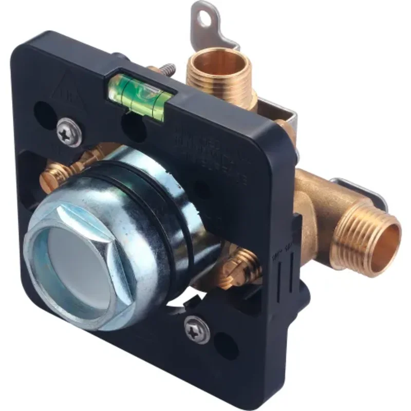 Pioneer/Olympia Pressure Balancing Rough-In Valve Body w/ Stops Sweat x IPS V-2300B