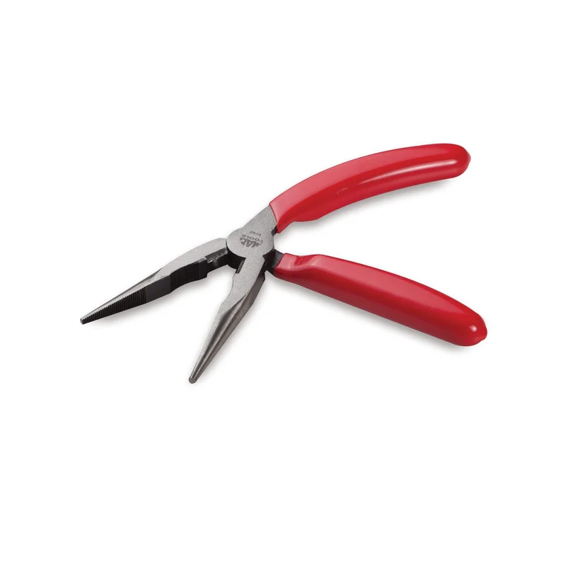 Pistol-Grip Needle-Nose Pliers - 6"