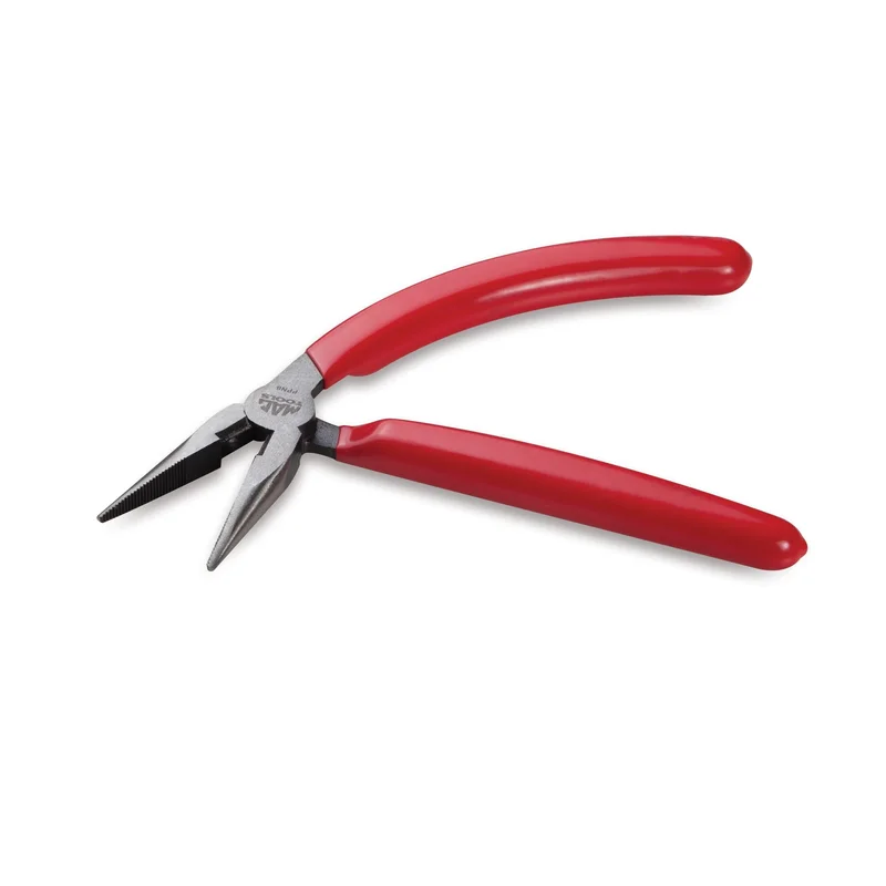 Pistol-Grip Needle-Nose Pliers - 7"