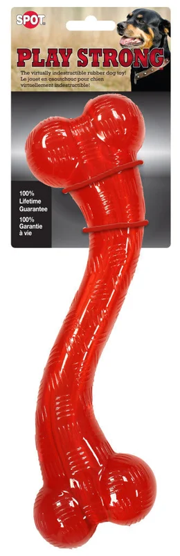 PLAY STRONG RUBBER S BONE12