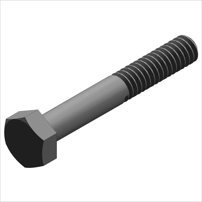 PN 1090/100 - CS, HX, 1/4-20, @1.75"
