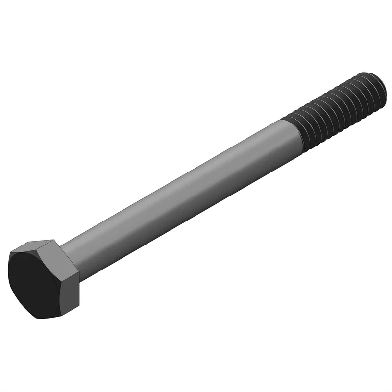 PN 1095/100 - CS, HX, 1/4-20 @ 2.75"