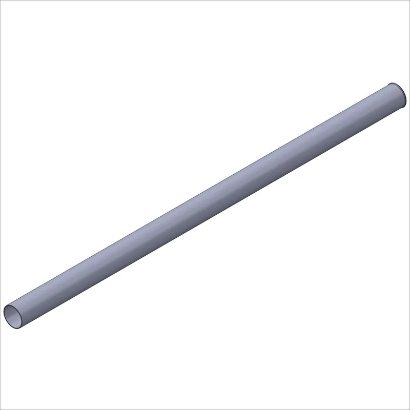 PN 11002 - RISER TUBE, ST. 1.75 DIA.