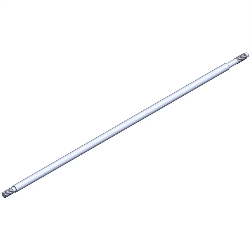 PN 119731-3 - WMT, BRAKE ROD, ST 23.375"