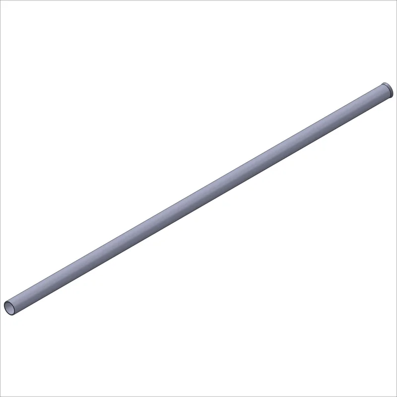PN 14021 - C+STAND TUBE, ST 1.0 DIA., @ 34.50"
