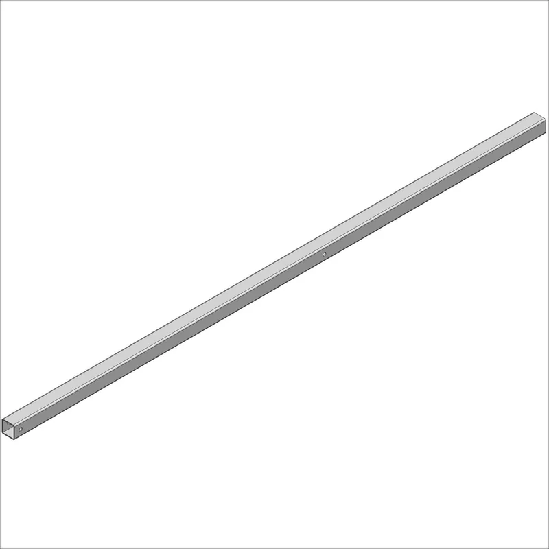 PN 16007 - LEG, ST, 1.0SQ