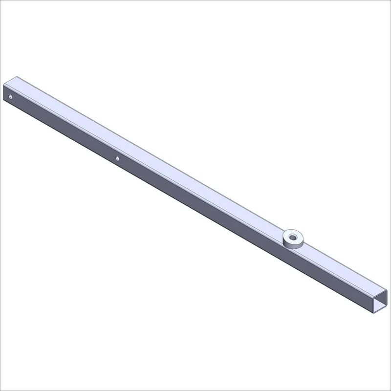 PN 16201 - WMT, LEG, ST, 1.0SQ, #16