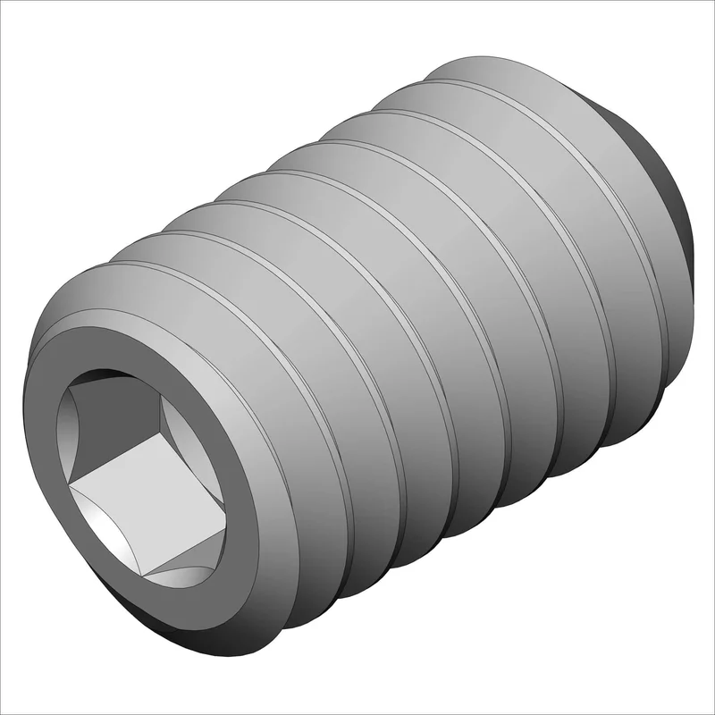 PN 25-1127 - SET, SOC,SS. 5/16-18, @.5"