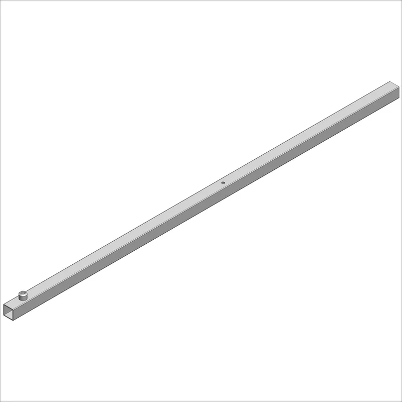 PN 366165-8 - HWOOD COMBO LOWER WMT 1.0SQ
