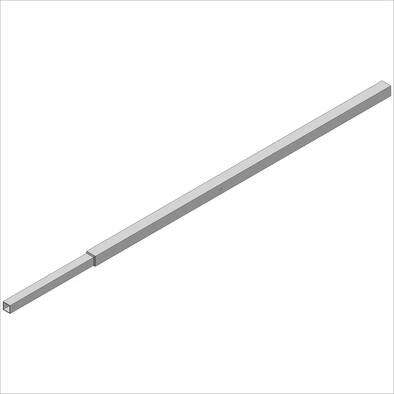 PN 377583-1 - LEG, WMT, ST 1.25X1