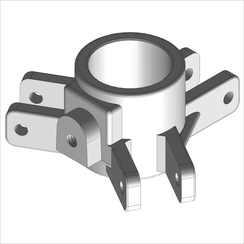 PN 4006 - SPIDR HSG, #102