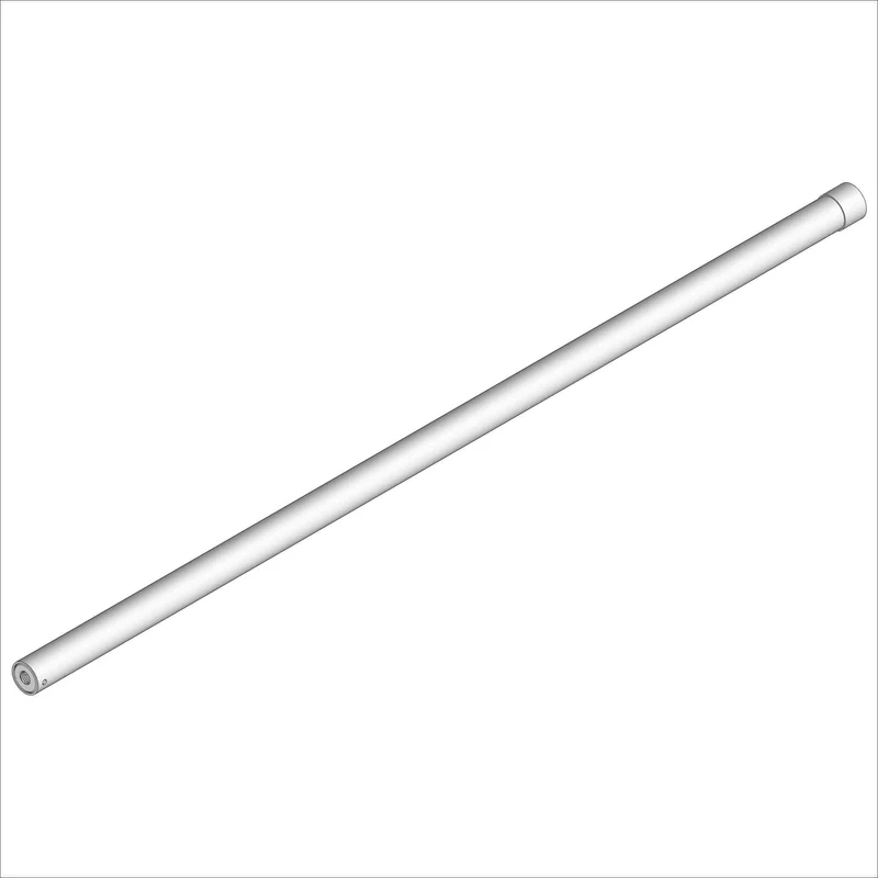 PN 429677-2 - TELESCOPING HANGER INNER TUBE WMT, 1.25DIA. @39"