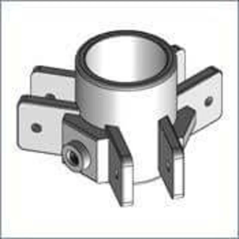 PN 6012 - SPIDR HSG, 2.0"