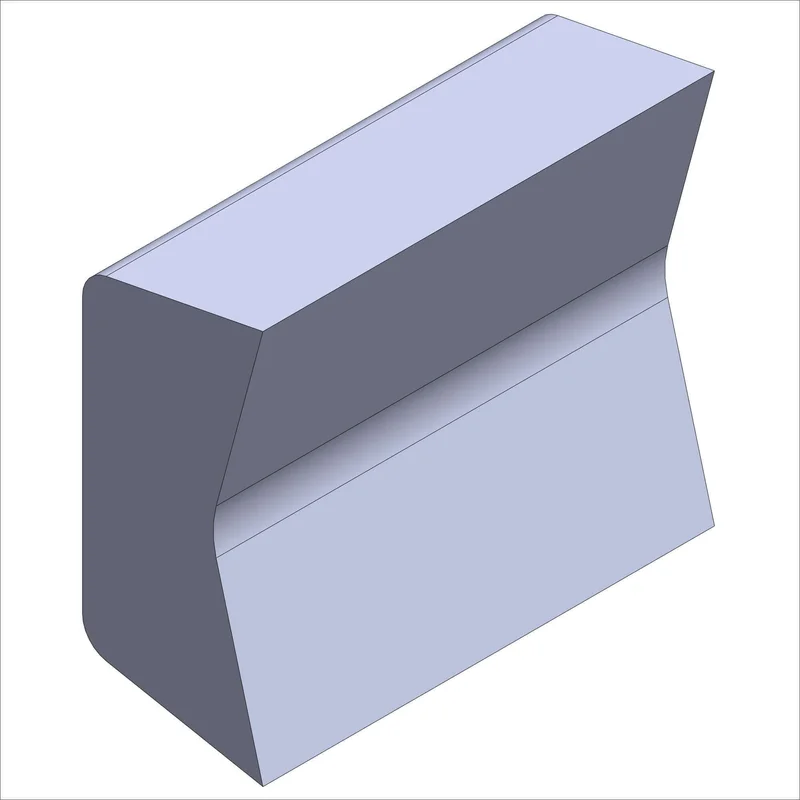 PN 62101-01 - BRAKE PAD MEDIUM