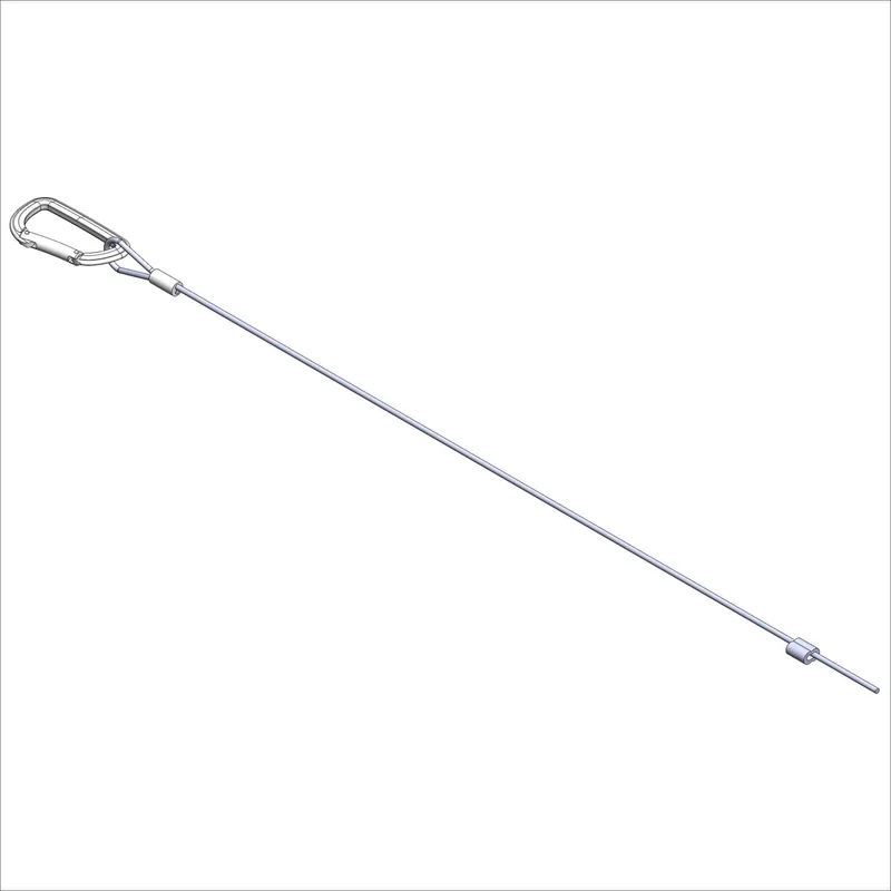 PN 6348-3/100 - LANYARD .13D @24"