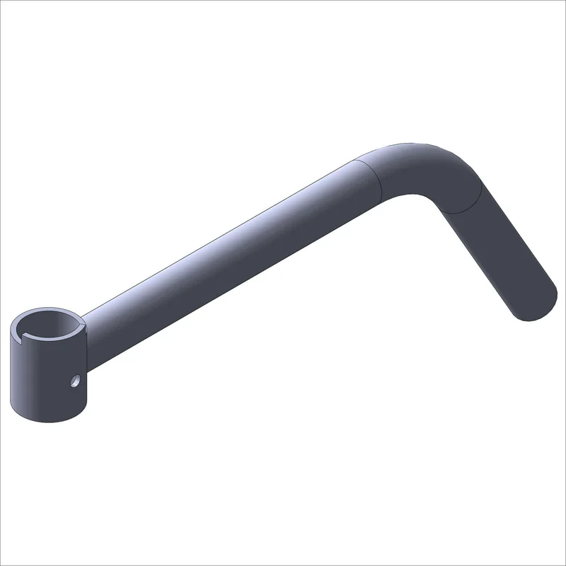 PN 75401 - JUST-A-C STAND LOWER LEG WMT