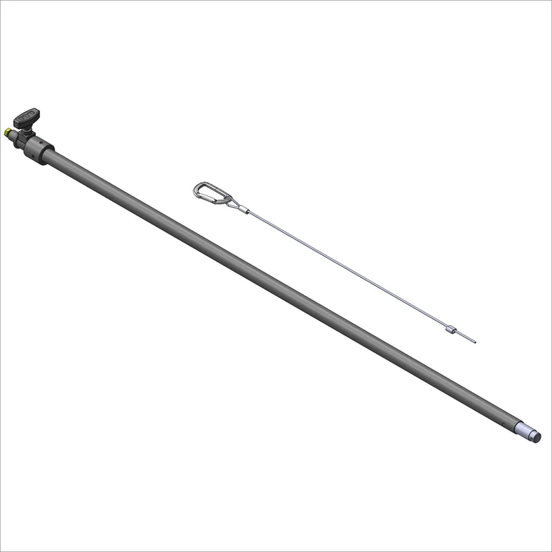 PN B429729 - HANGR, LD, 1X 48", NO CLAMP