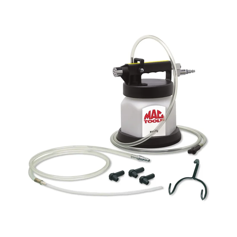 Pneumatic Brake Bleeder